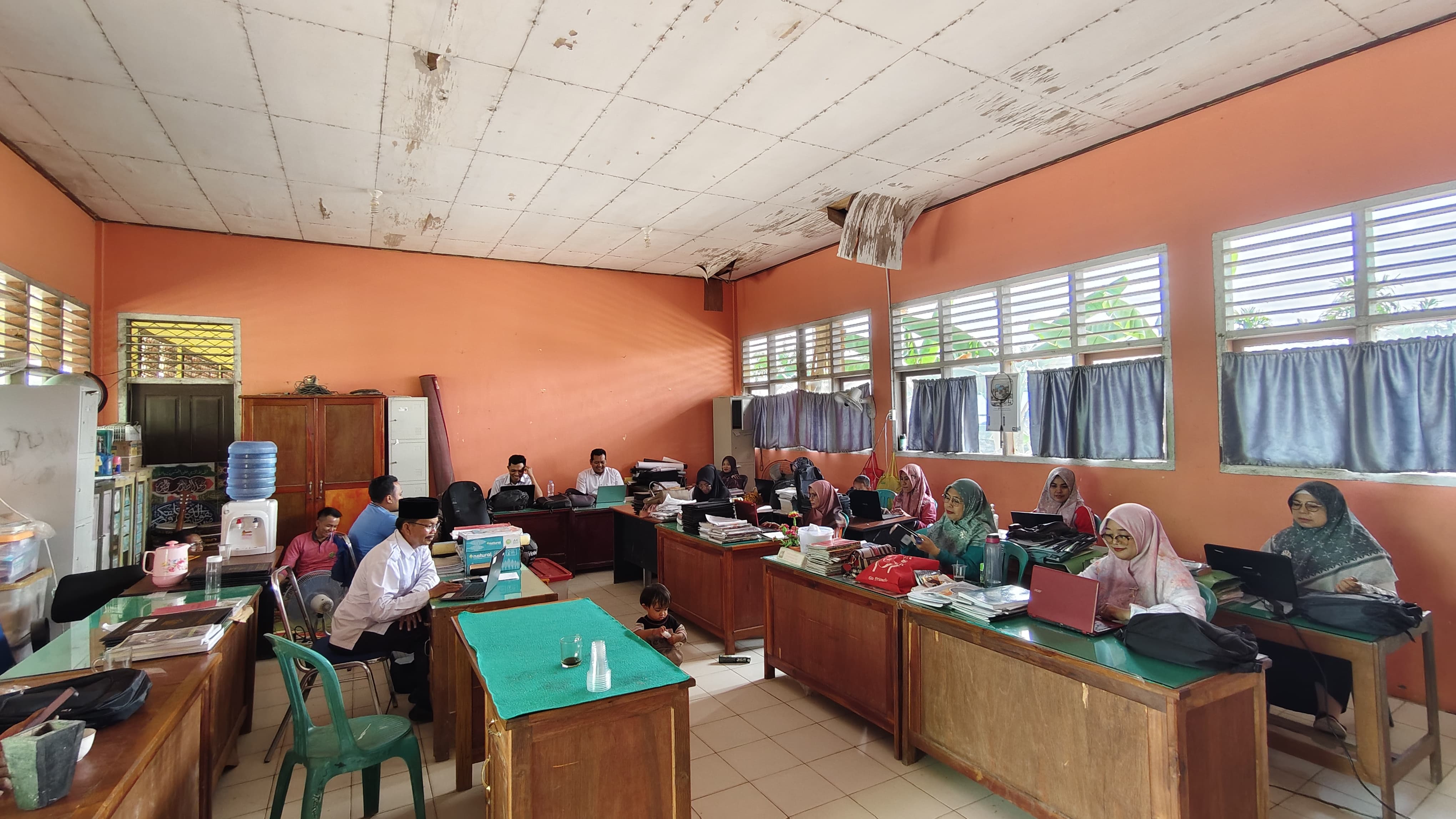 Pengisian Raport Digital Madrasah (RDM) Pengisian Raport Digital Madrasah (RDM)