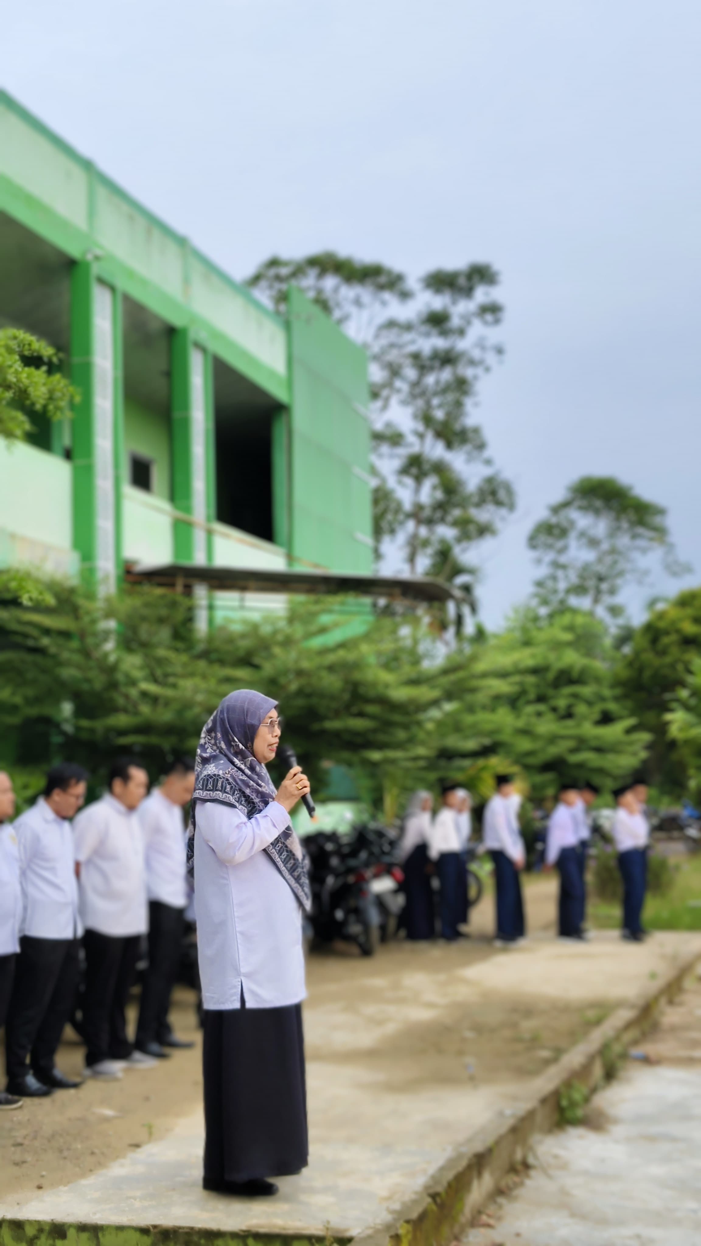 UPACARA BENDERA