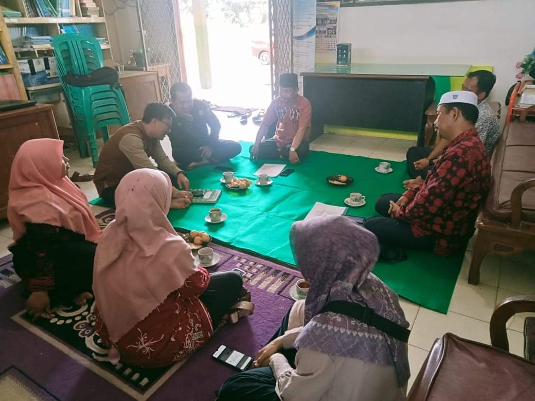 MTs Negeri 2 Tanjung Jabung Barat Rapat Persiapan KSM 2024 MTs Negeri 2 Tanjung Jabung Barat Rapat Persiapan KSM 2024