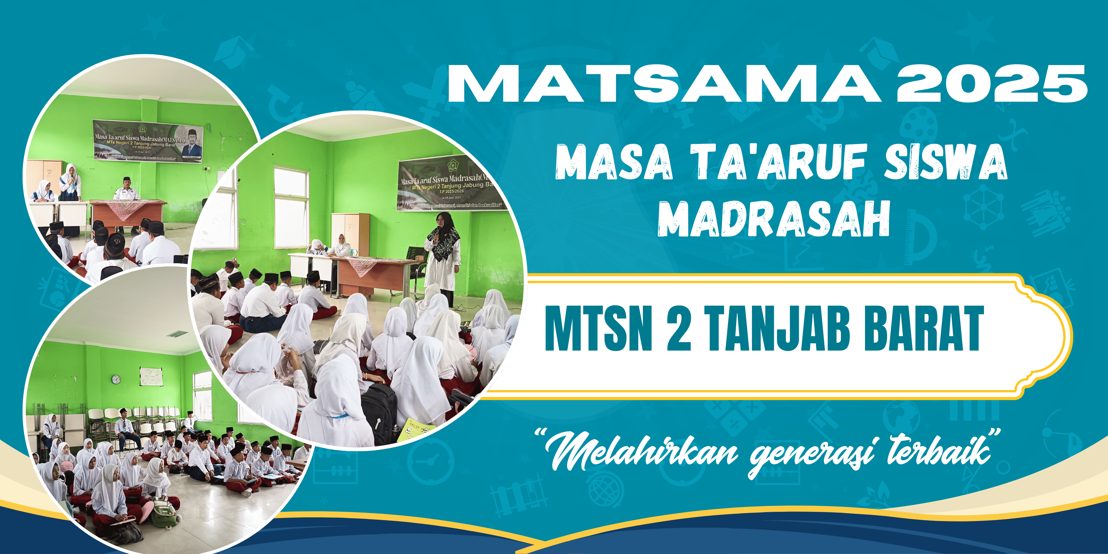 MATSAMA MTs N 2 Tanjab Barat 2025