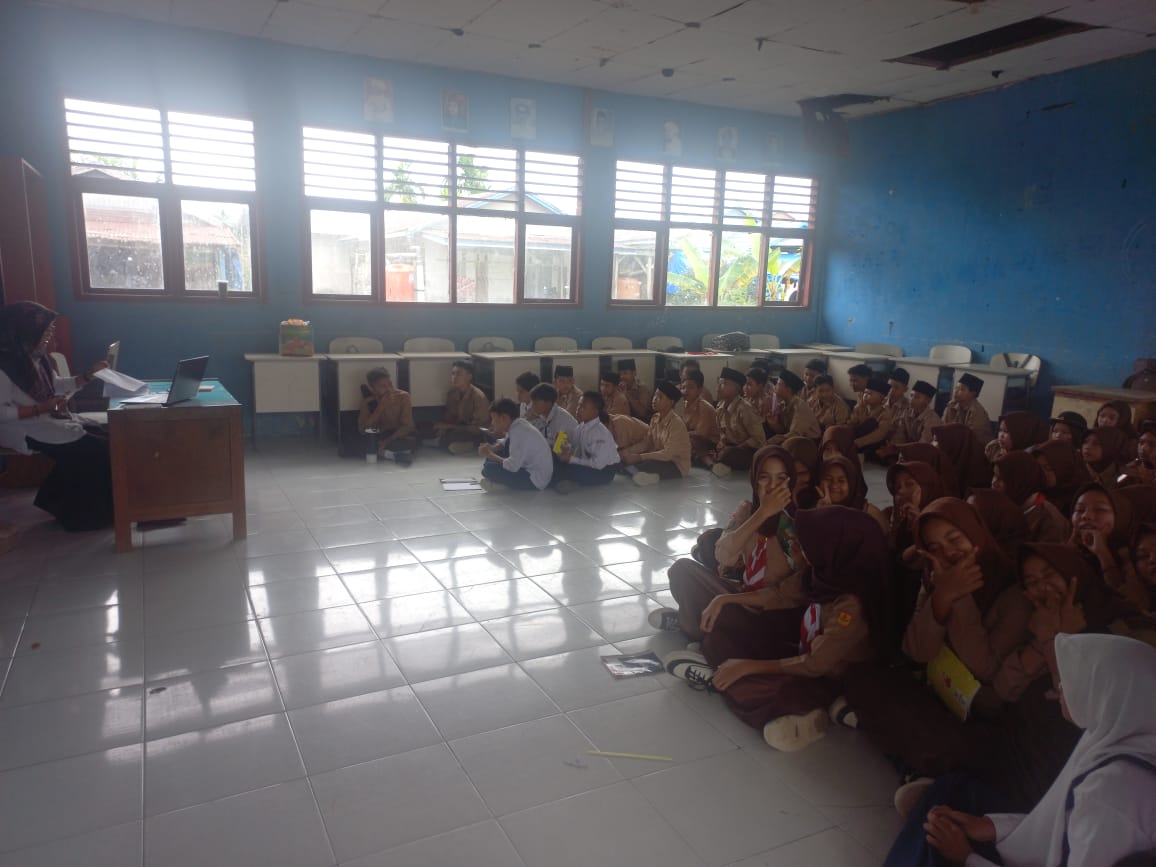 Kegiatan Ekstrakurikuler Pramuka Kegiatan Ekstrakurikuler Pramuka