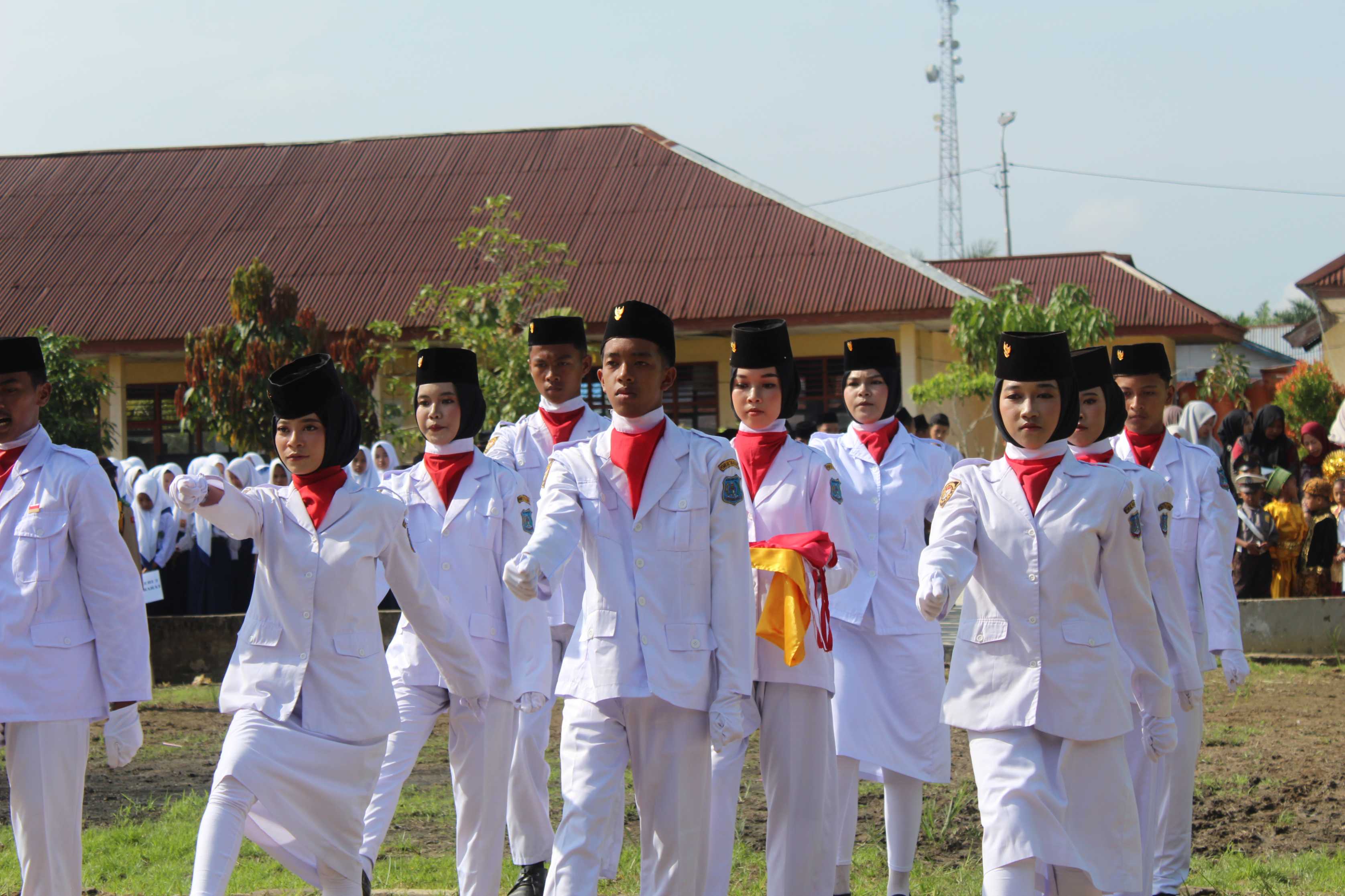 Refleksi 17 Agustus: Merdeka, Berkarya, Berdaya Refleksi 17 Agustus: Merdeka, Berkarya, Berdaya