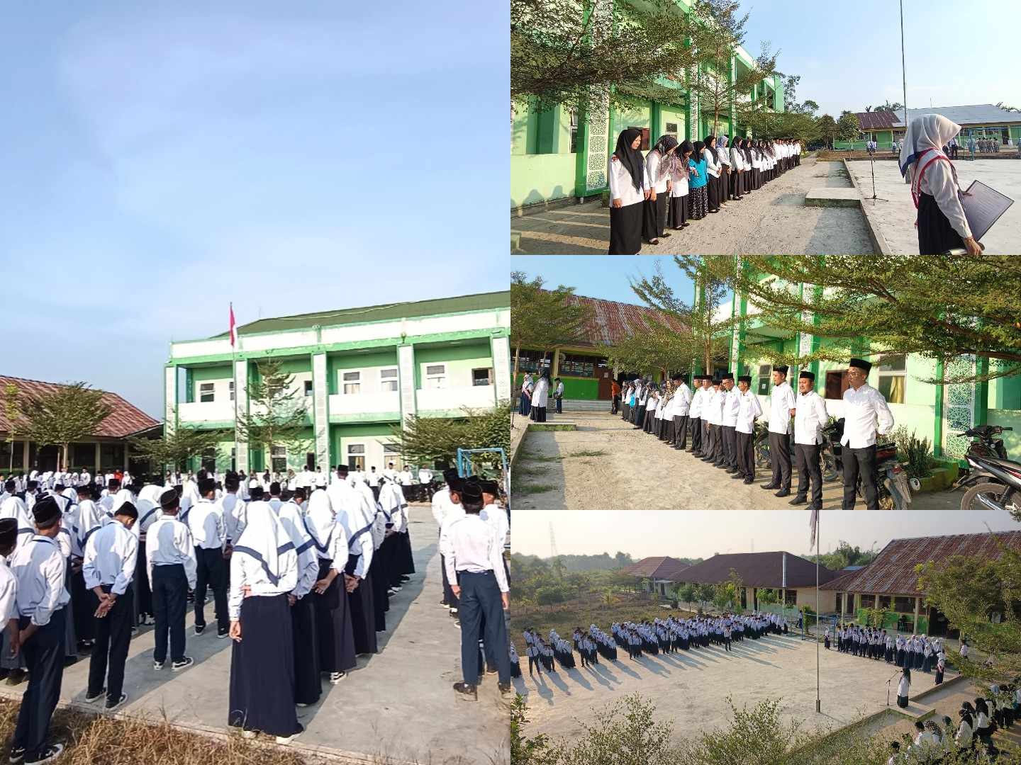 Upacara Bendera Upacara Bendera